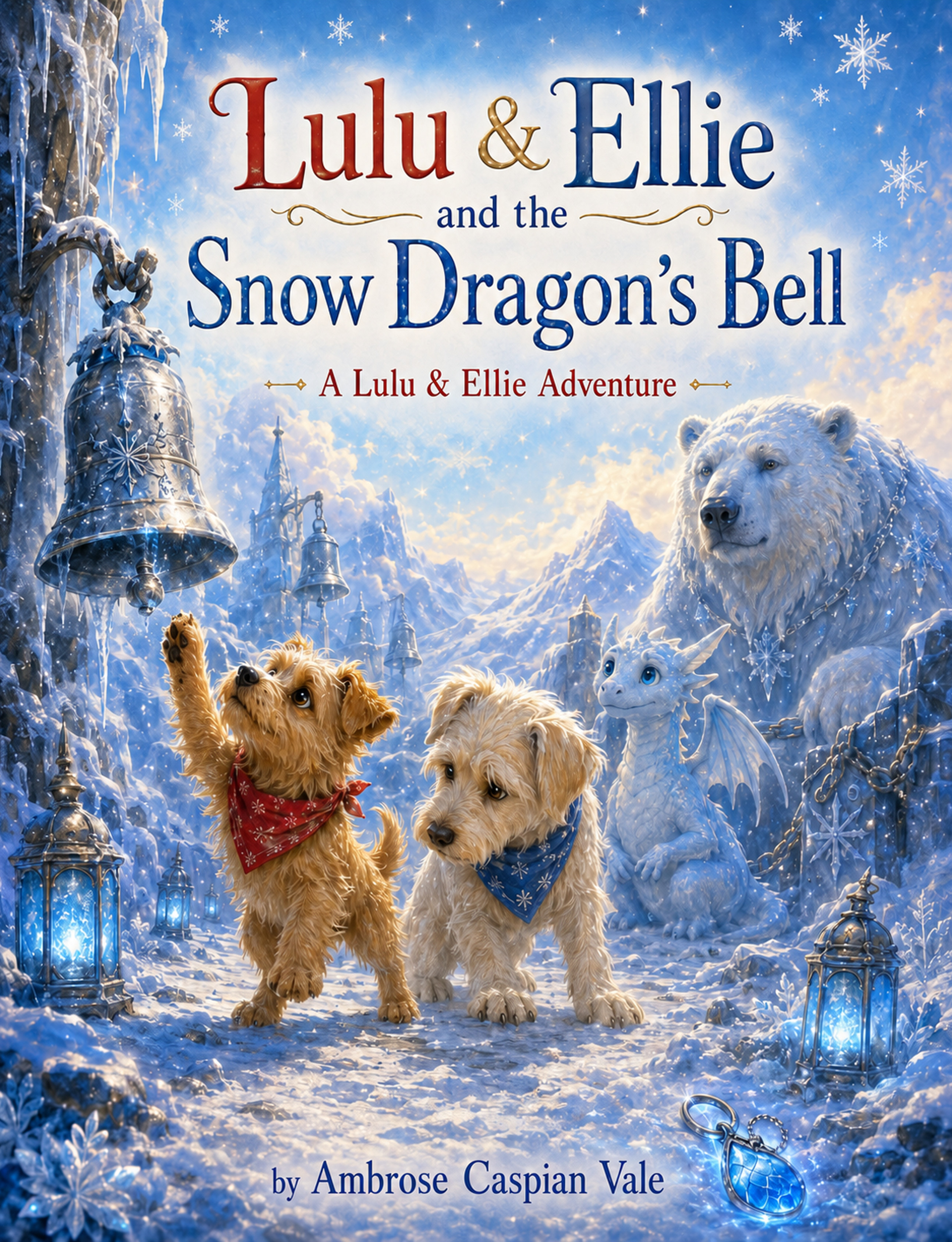 Snow Dragon's Bell cover art