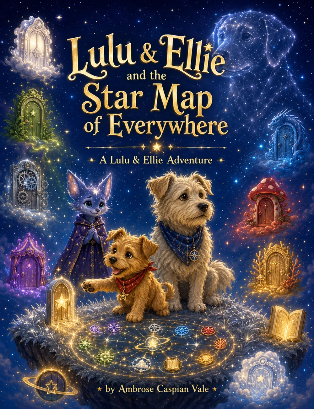 Star Map of Everywhere cover art