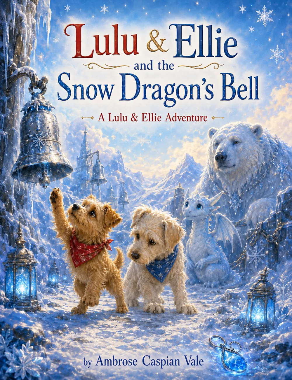 Snow Dragon's Bell cover art